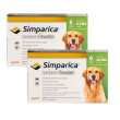 Simparica 44-88 LBS 12 DOSES