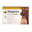 Simparica 88-132 LBS 6 DOSES