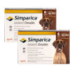 Simparica 88-132 LBS 12 DOSES