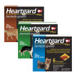 Heartgard Plus Chewables cover