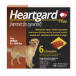 Heartgard Plus 51-100 lbs 6 doses