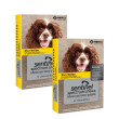 Sentinel Spectrum 25-50 lbs 12 doses