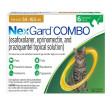 NexGard COMBO5.6-16.5 lbs 6 doses