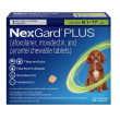 NexGard Plus 8.1-17 1 dose