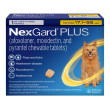 NexGard Plus 17.1-33 lbs 1 dose