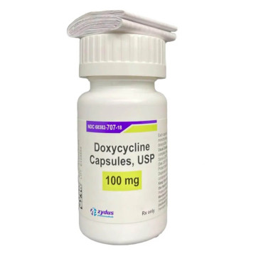 Doxycycline Monohydrate 100 mg Category