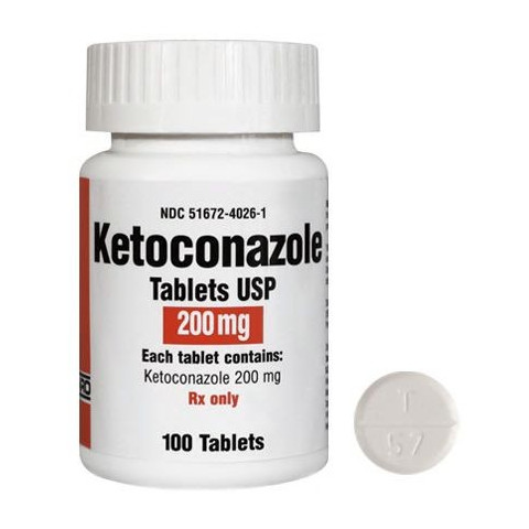 Ketoconazole