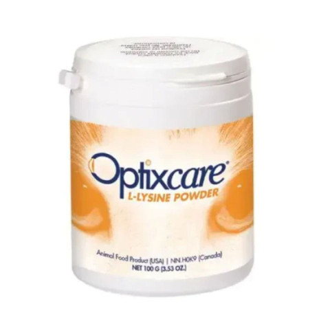 Optixcare L-Lysine Powder