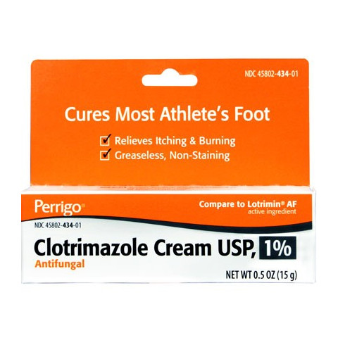 Clotrimazole Cream