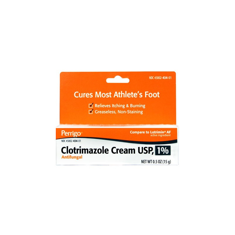 Clotrimazole Cream