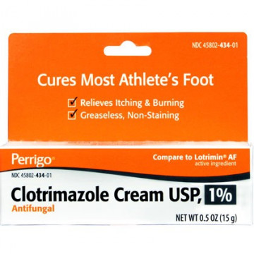 Clotrimazole Cream Category