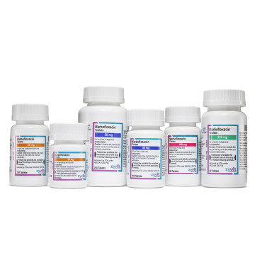 Marbofloxacin Tablets 25 mg Category