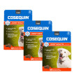 Cosequin Maximum Strength With MSM PLUS Omega 60 ct 3pk
