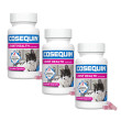Cosequin for Cats Sprinkle 30 Capsules pack of 3