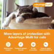 Advantage Multi for Cats 5-9 lbs