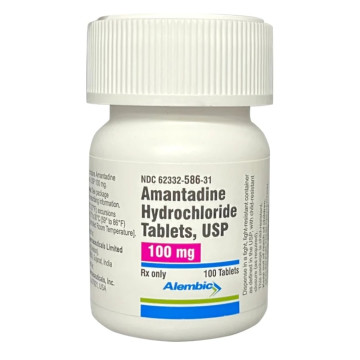 Amantadine Hydrochloride 100 mg tablets Category