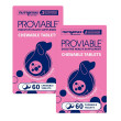 Proviable-DC Chewable Tablets 2 PACK