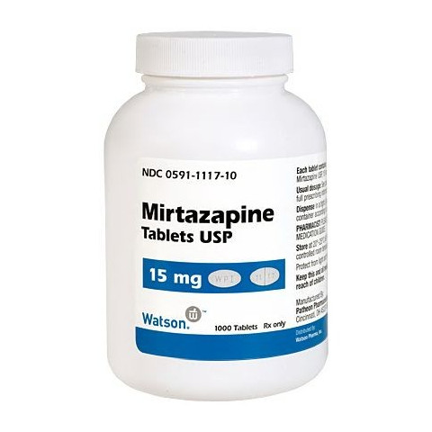 Mirtazapine