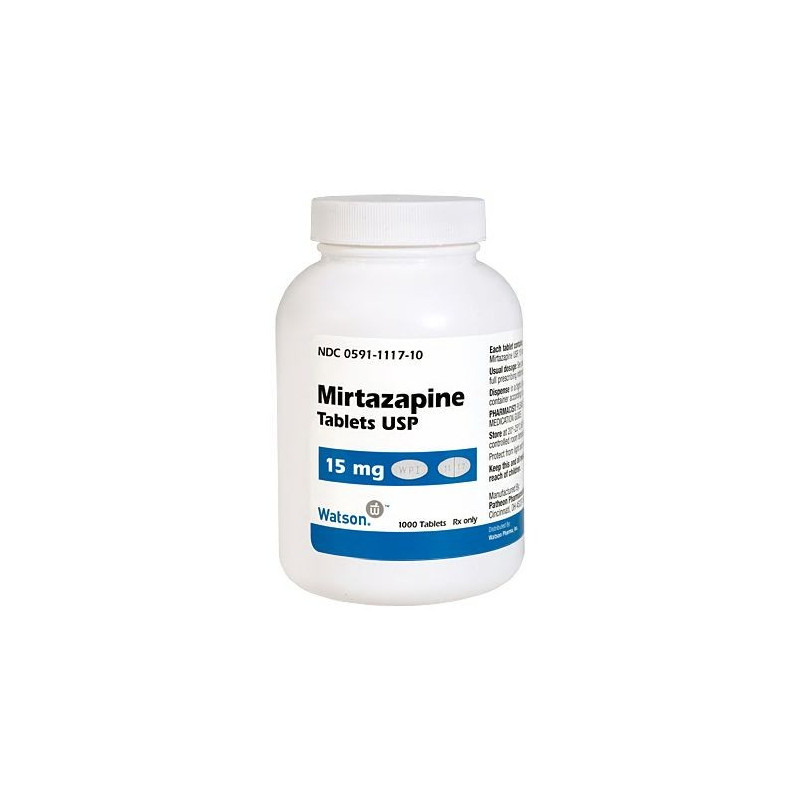 Mirtazapine