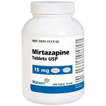 Mirtazapine Category