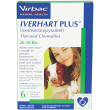 Iverhart Plus Chewables