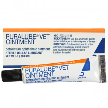 Puralube Vet Ointment Category