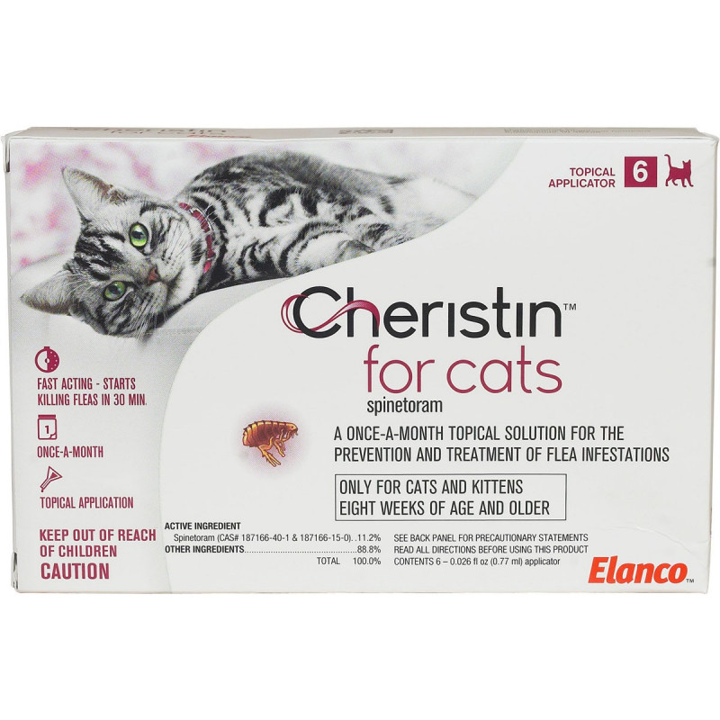 Cheristin for Cats