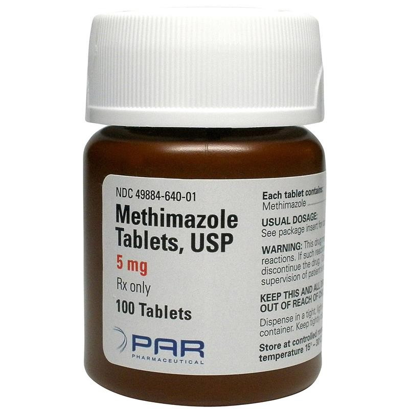 Methimazole