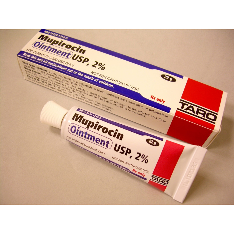 Mupirocin Ointment