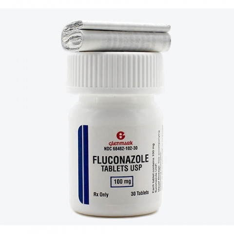 Fluconazole 100mg