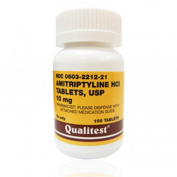 Amitriptyline Category