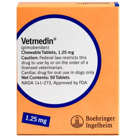 Vetmedin