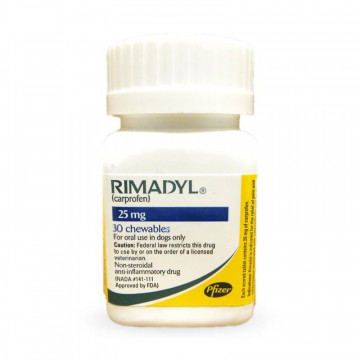 Rimadyl cap_25mg_30 Category