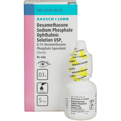 Dexamethasone Sodium Phosphate Ophthalmic Solution