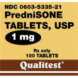 Prednisone 1mg