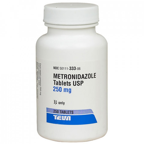 Metronidazole